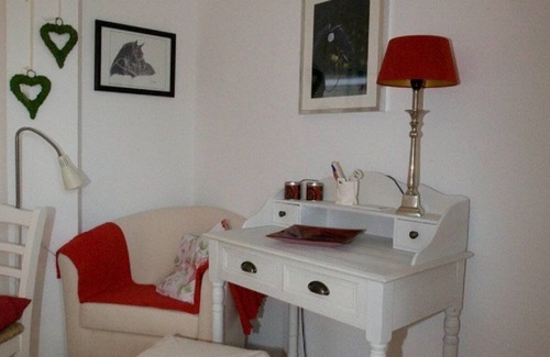 Fleckeby Apartamento | Eckhorst farm, Holstein apartment