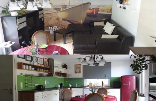 Muritz Casa | Ecki's Ferienhaus "KOMM an de BÄK" mit 5 Sternen bewertet bei Google und Traumferienwohnungen
