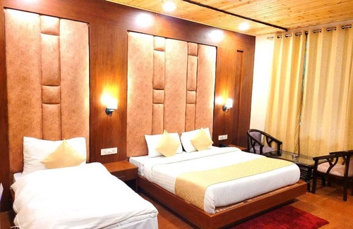 Gobind Dham Hotel | ECKO Vasudeva