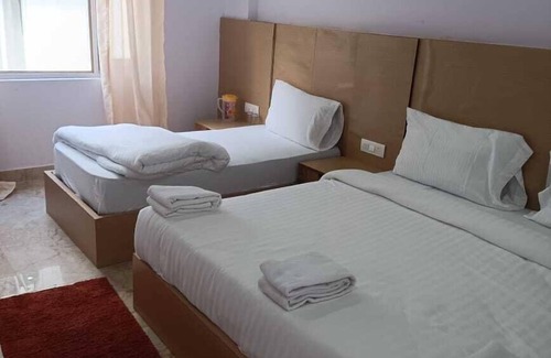 Gobind Dham Hotel | ECKO Vasudeva