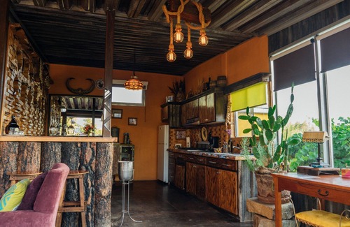 Valle de Guadalupe Cabaña | Ecléctico Guadalupe