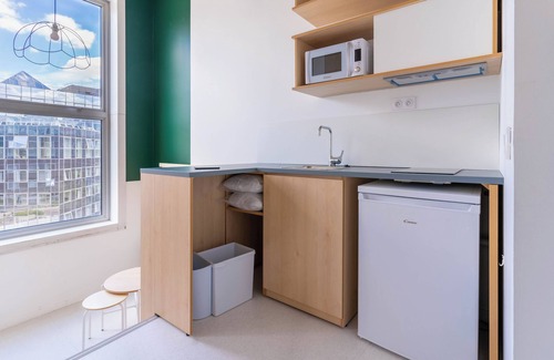 Noisy-le-Grand Casa | ECLA Noisy Le Grand