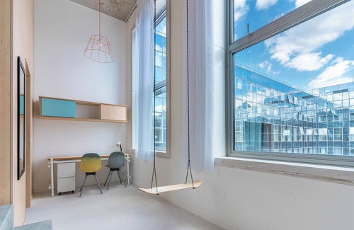 Noisy-le-Grand Casa | ECLA Noisy Le Grand