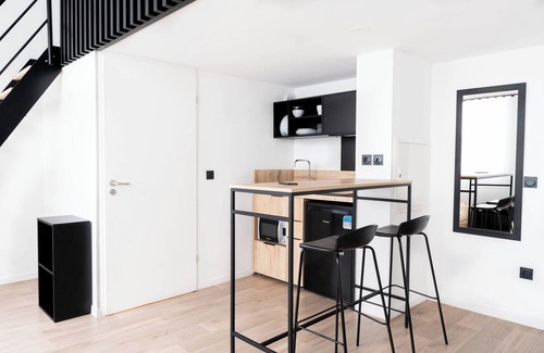 Palaiseau Apartamento | Ecla Paris Massy Palaiseau