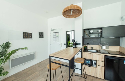 Palaiseau Apartamento | Ecla Paris Massy Palaiseau