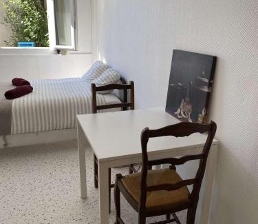 Barriere Saint Marc Apartamento | Éclat faubourg I Climatisation I Proche gare I Parking