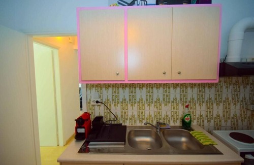 Porto Rafti Apartamento | Eclectic Apartment with Stunning Seaview
