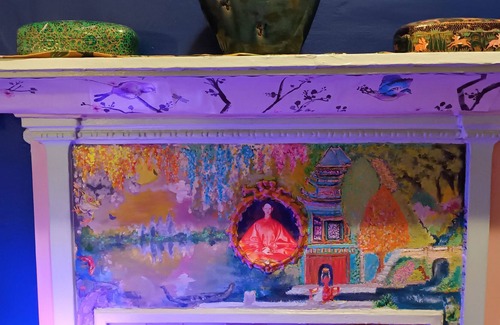 Wadsworth Casa | Eclectic Artists Cottage in Bohemian Hebden Bridge