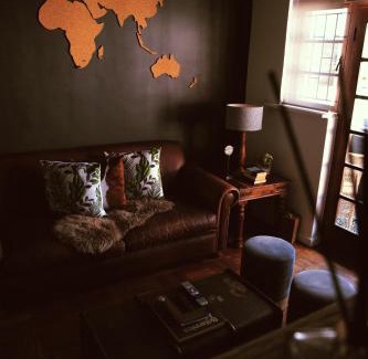 Simon's Town Apartamento | Eclectic Heritage Paradise Simon's Town