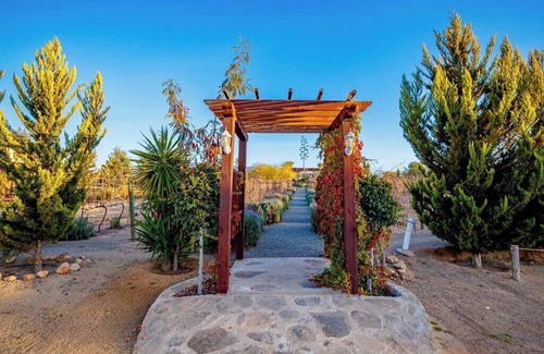 Valle de Guadalupe Cabina | Eclipse Cabin - Luna del Valle