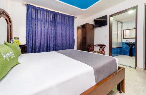 Villavicencio Hotel | Eclipse Villavicencio