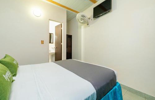 Villavicencio Hotel | Eclipse Villavicencio
