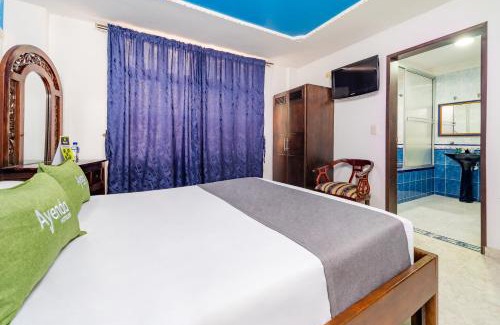 Villavicencio Hotel | Eclipse Villavicencio