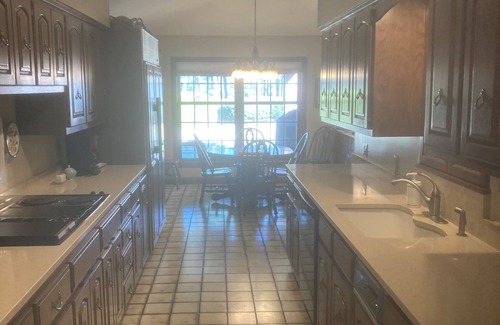 Heber Springs Casa | ECLIPSE WATCHING! Spacious 5-bedroom in beautiful Heber Springs