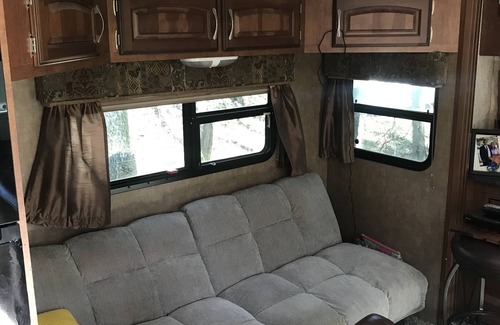 Heber Springs Casa | ECLIPSE WATCHING! RV On Greers Ferry Lake