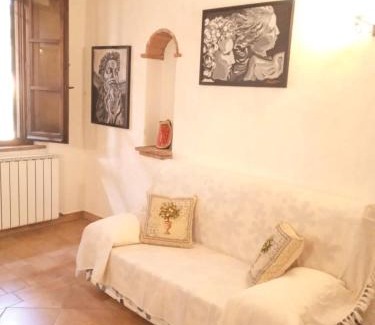 Panicale Apartamento | Eclissi casa vacanza LUNA