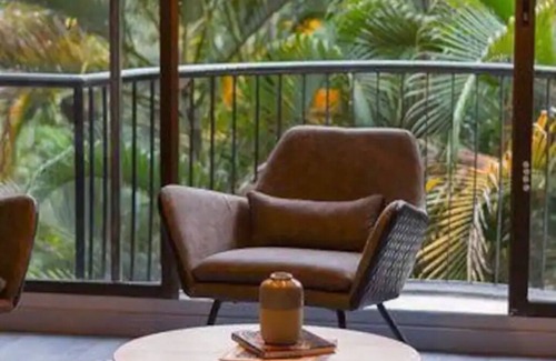 Patio Bonito Apartamento | Eco Apt/Natural Atmosphere - Condado 204