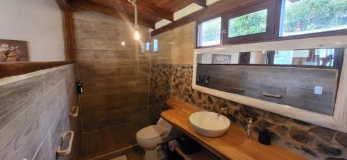 Las Tolas Cabina | Eco Avocado Lodge