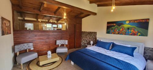 Las Tolas Cabina | Eco Avocado Lodge