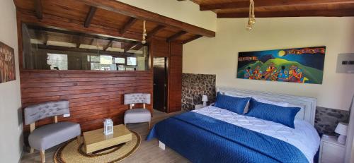 Las Tolas Cabina | Eco Avocado Lodge