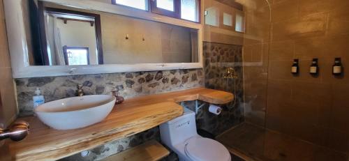 Las Tolas Cabina | Eco Avocado Lodge