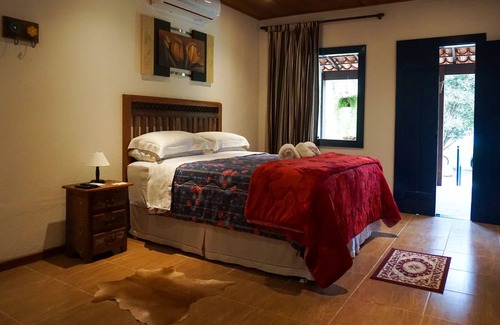 Sao Jose do Vale do Rio Preto Hotel | Eco Resort Bela Riba
