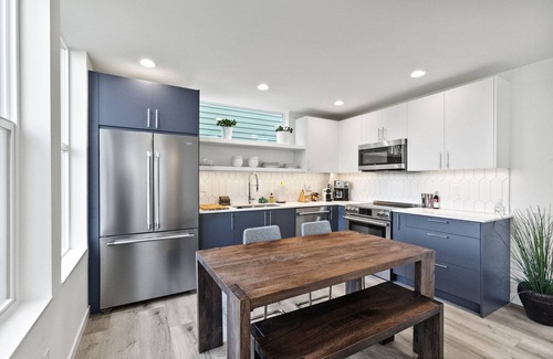 Crown Hill Apartamento | Eco built Crown Hill Townhouse