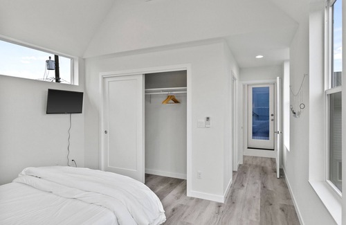 Crown Hill Apartamento | Eco built Crown Hill Townhouse
