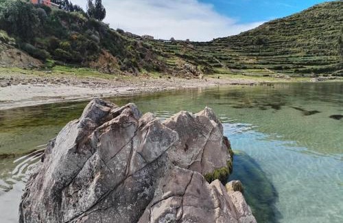 Challapampa Apartamento | ECO CABAÑA INTIWAT'A