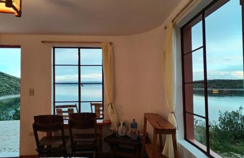 Challapampa Apartamento | ECO CABAÑA INTIWAT'A