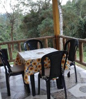 Santa Rosa de Cabal Casa | Eco-Cabaña Termales Santa Rosa