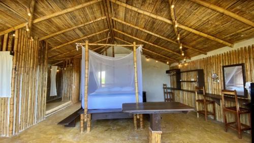 Majahual Hotel | Eco Cabañas Bluekay