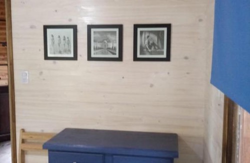 San Clemente Casa | Eco cabañas Las Chuñas