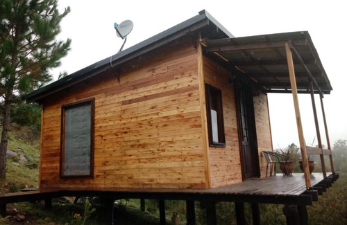 San Clemente Casa | Eco cabañas Las Chuñas