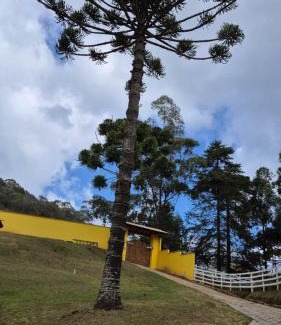 Marmelopolis Cabina | Eco Cabana Mantiqueira