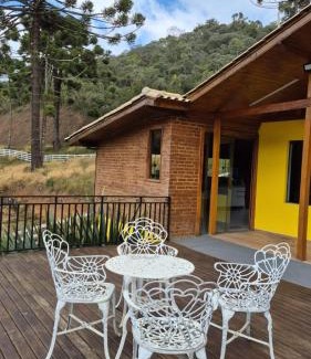 Marmelopolis Cabina | Eco Cabana Mantiqueira