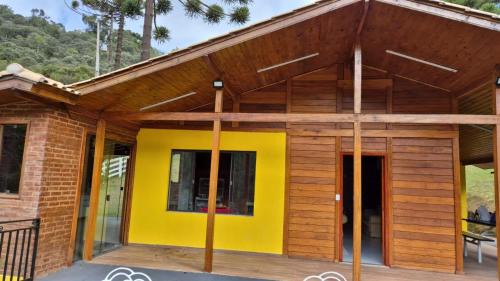 Marmelopolis Cabina | Eco Cabana Mantiqueira