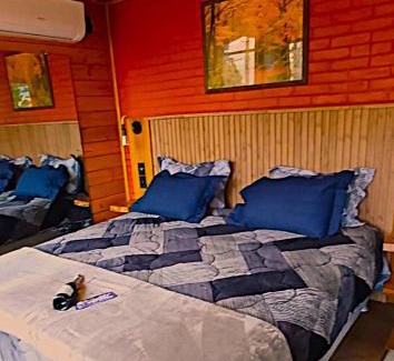 Urubici Cabina | Eco Cabanas Kaapuã - Cabana Mandaçaia