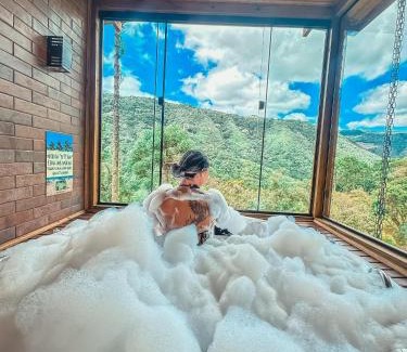 Urubici Chalet De Esquí | Eco Cabanas Kaapuã - Guaraipo