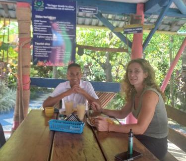 Guachaca Casa | Eco-Cafe El Mirador