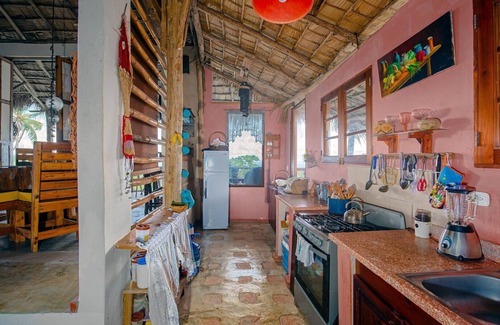 El Limon Hotel | Eco Casa Algana