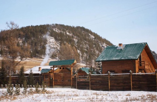 Kuretskoe Casa | Eco Centre Talovskoe