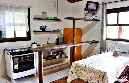 Figueira Chalet De Esquí | Eco Chalés Luar das Marés