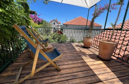 Sutivan Apartamento | Eco Chalet Style Apartment
