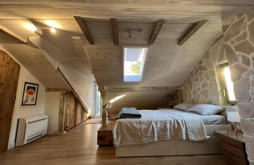 Sutivan Apartamento | Eco Chalet Style Apartment