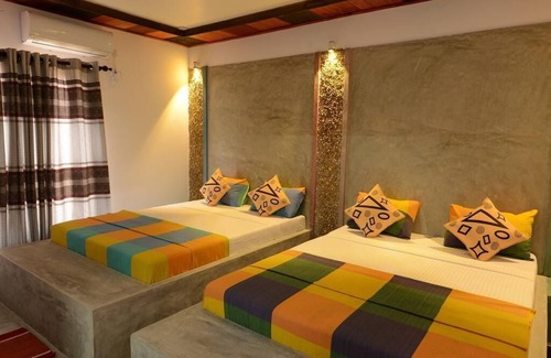 Negombo Hotel | Eco Chalets