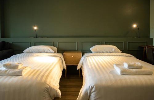 Bang Kao Hotel | Eco Cozy Beachfront Resort Chaam