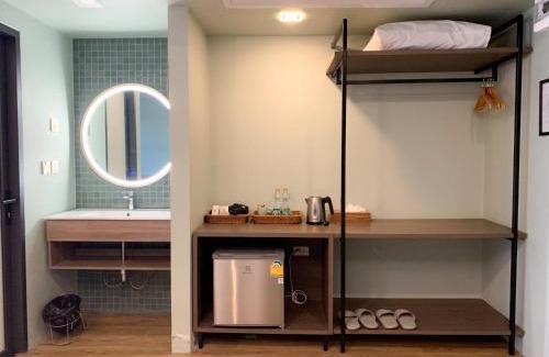 Bang Kao Hotel | Eco Cozy Beachfront Resort Chaam