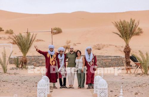 Taouz Otro | Eco Desert Camp