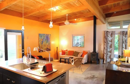 Kehena Casa | Eco-Farm Tropical Modern Loft